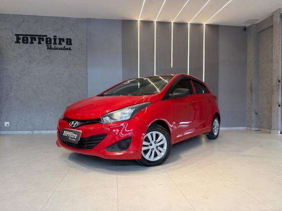 HYUNDAI HB20 1.0 COMFORT PLUS 12V FLEX 4P MANUAL HYUNDAI HB20 1.0 COMFORT PLUS 12V FLEX 4P MANUAL